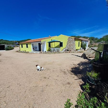 B&B Li Salcuneddi Aglientu Extérieur photo