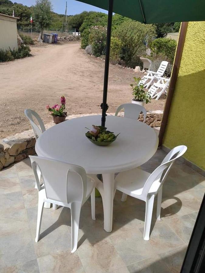 B&B Li Salcuneddi Aglientu Extérieur photo