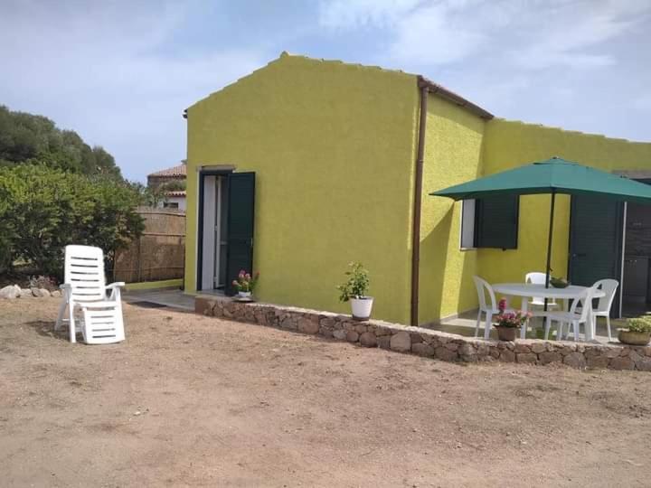 B&B Li Salcuneddi Aglientu Extérieur photo