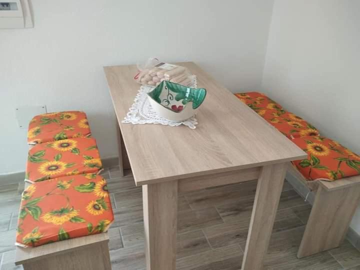 B&B Li Salcuneddi Aglientu Extérieur photo