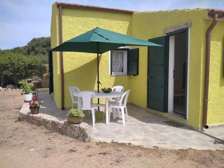 B&B Li Salcuneddi Aglientu Extérieur photo