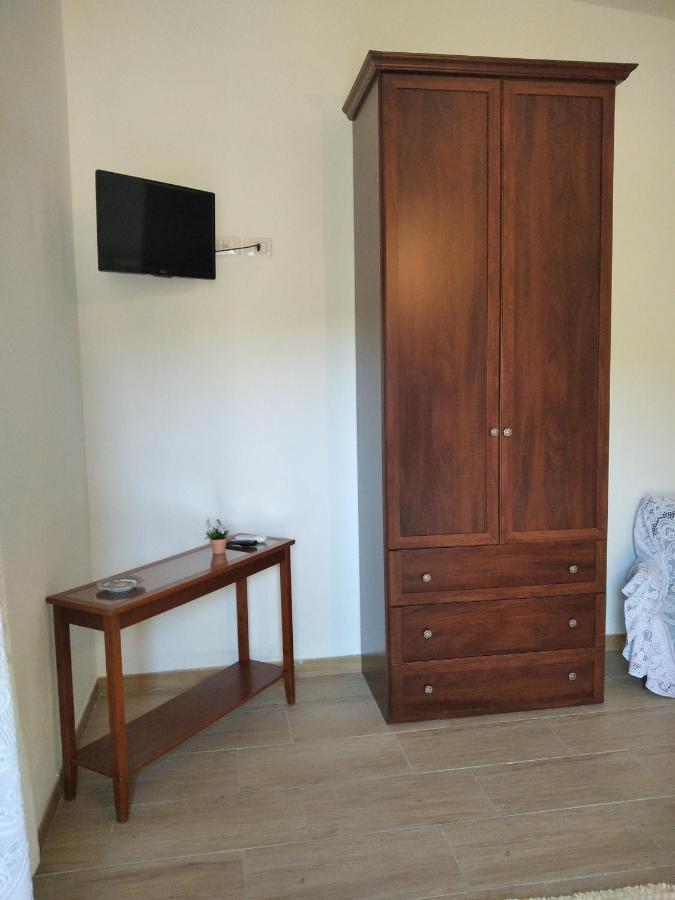 B&B Li Salcuneddi Aglientu Extérieur photo