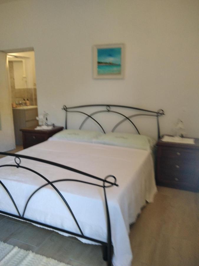 B&B Li Salcuneddi Aglientu Extérieur photo