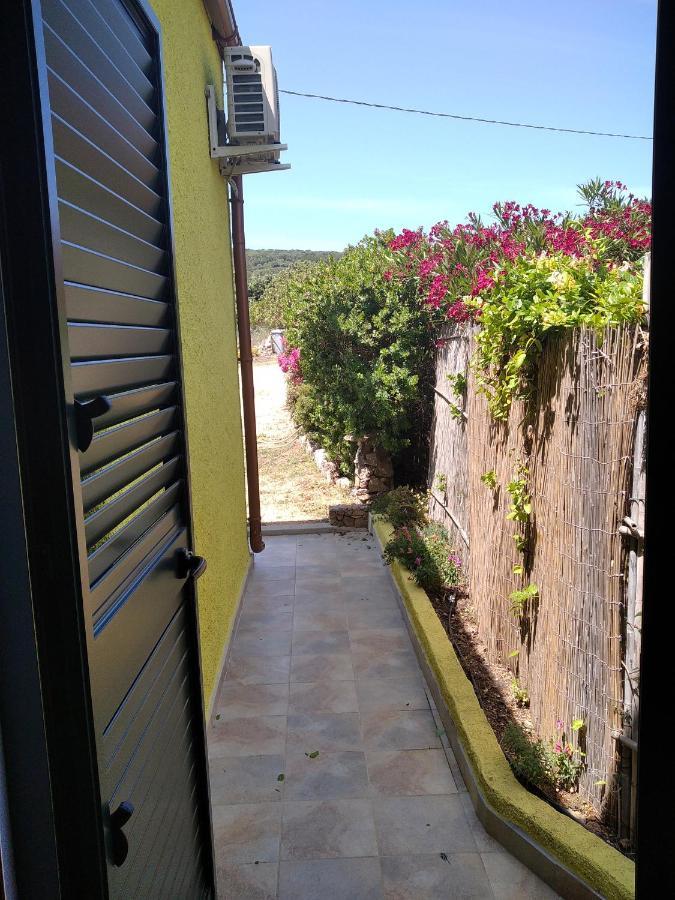 B&B Li Salcuneddi Aglientu Extérieur photo