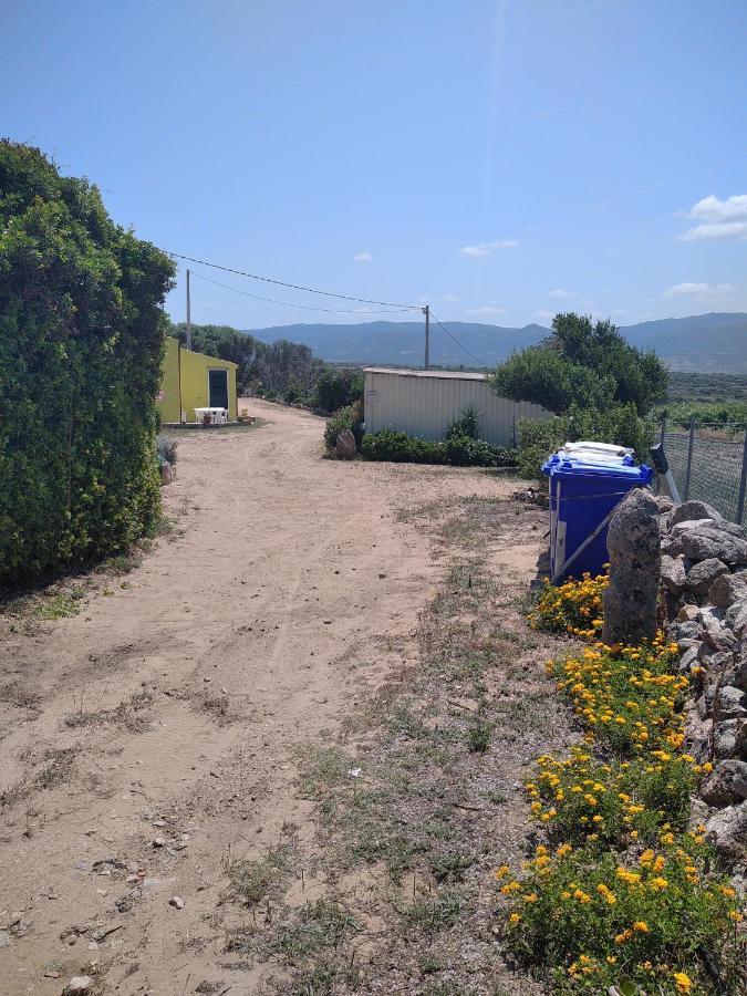 B&B Li Salcuneddi Aglientu Extérieur photo