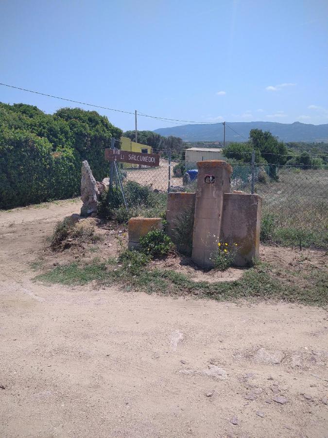 B&B Li Salcuneddi Aglientu Extérieur photo