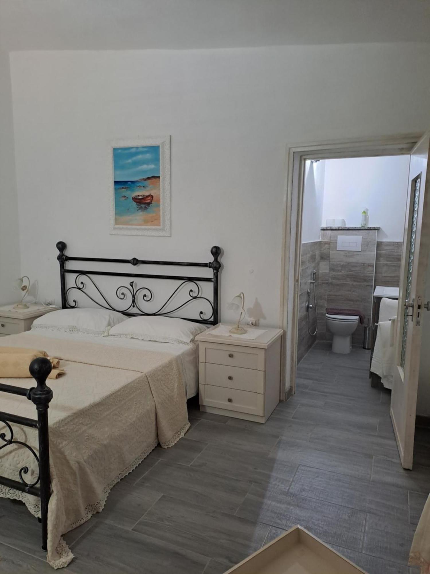 B&B Li Salcuneddi Aglientu Extérieur photo