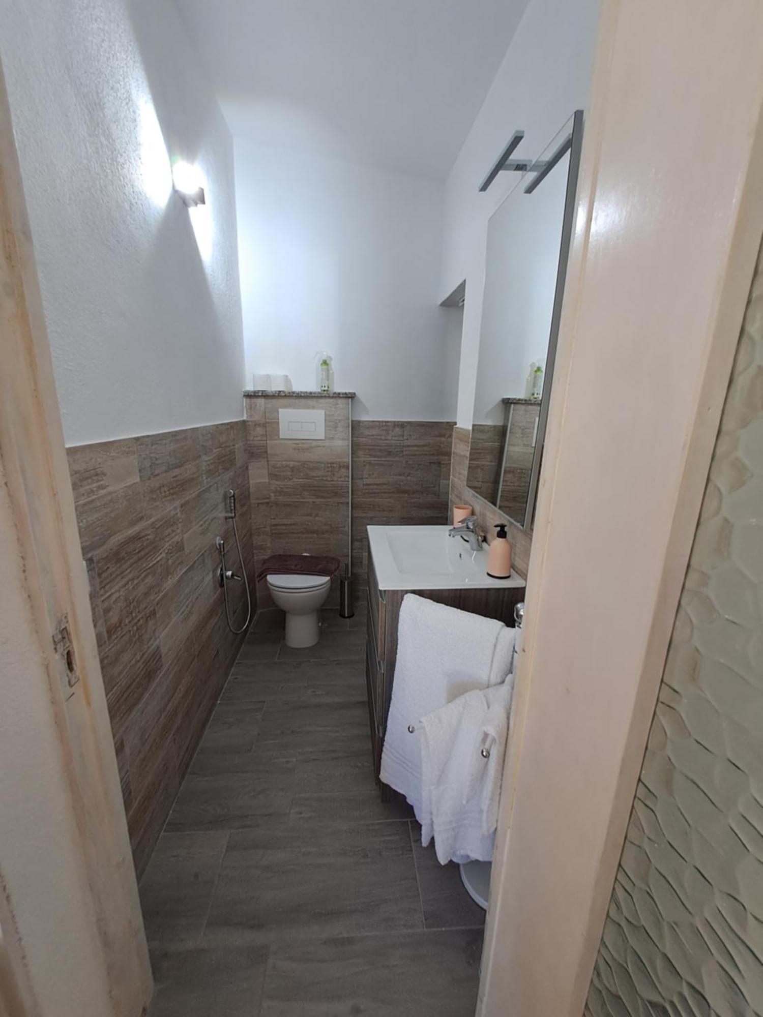 B&B Li Salcuneddi Aglientu Extérieur photo