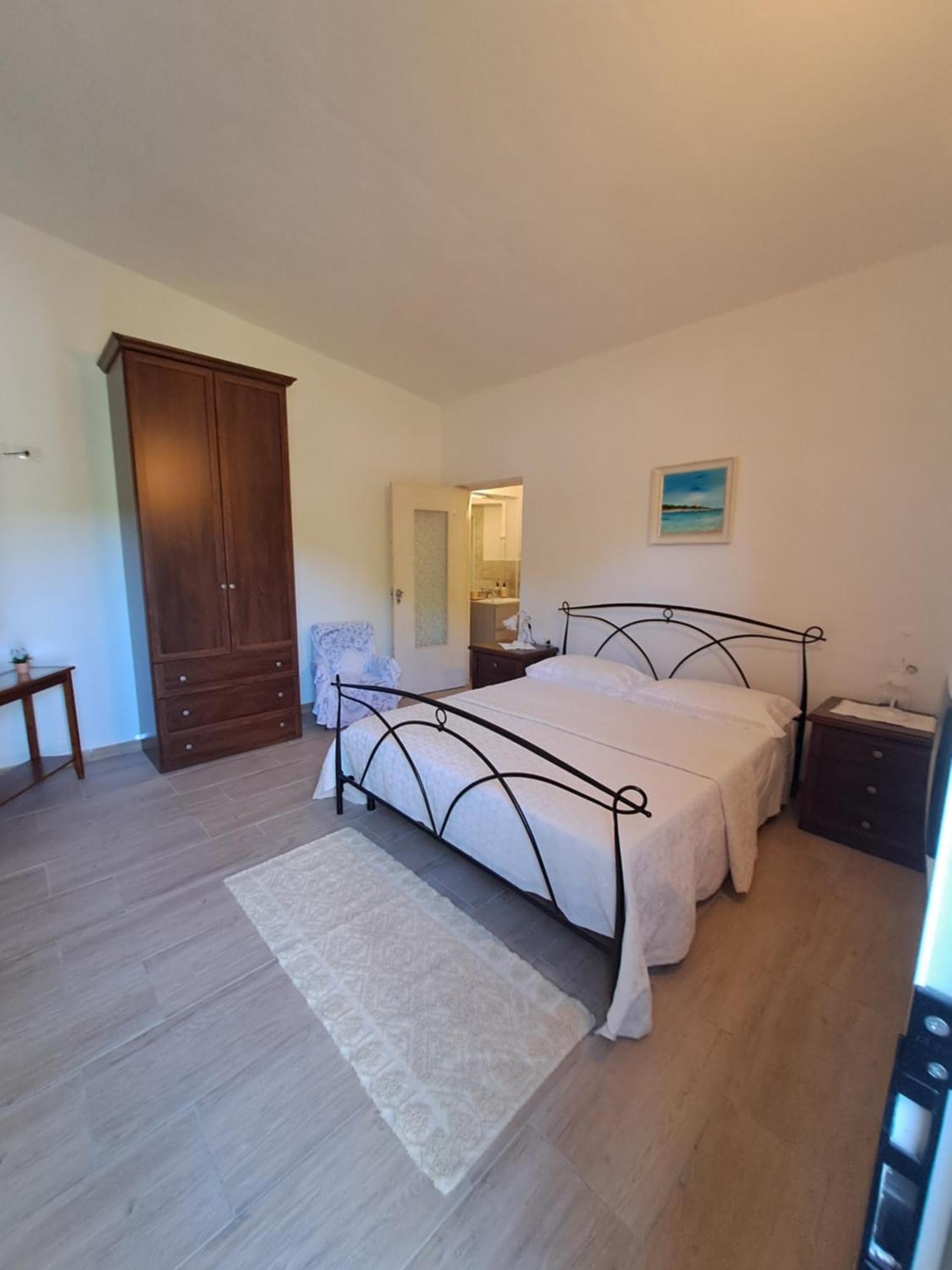 B&B Li Salcuneddi Aglientu Extérieur photo