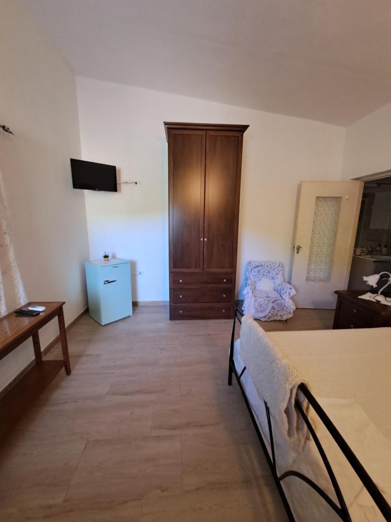 B&B Li Salcuneddi Aglientu Extérieur photo