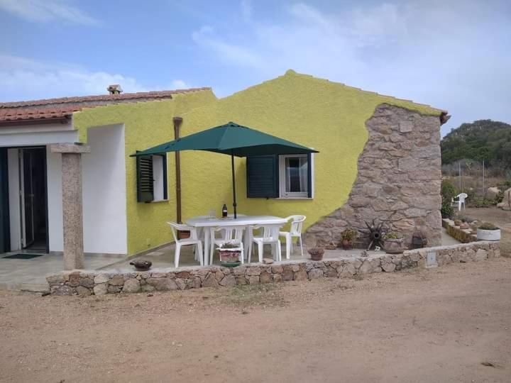B&B Li Salcuneddi Aglientu Extérieur photo