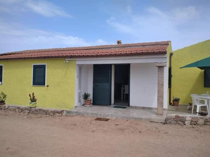 B&B Li Salcuneddi Aglientu Extérieur photo