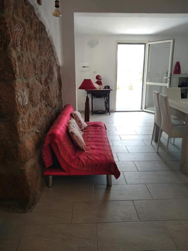 B&B Li Salcuneddi Aglientu Extérieur photo