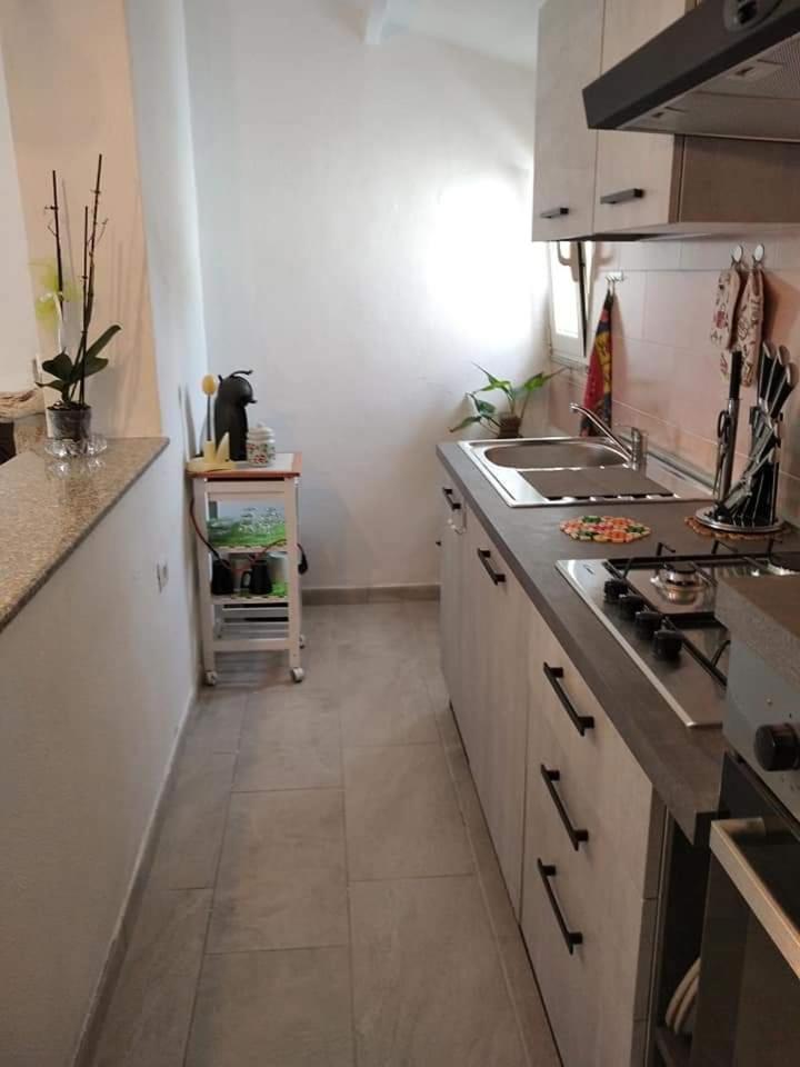 B&B Li Salcuneddi Aglientu Extérieur photo