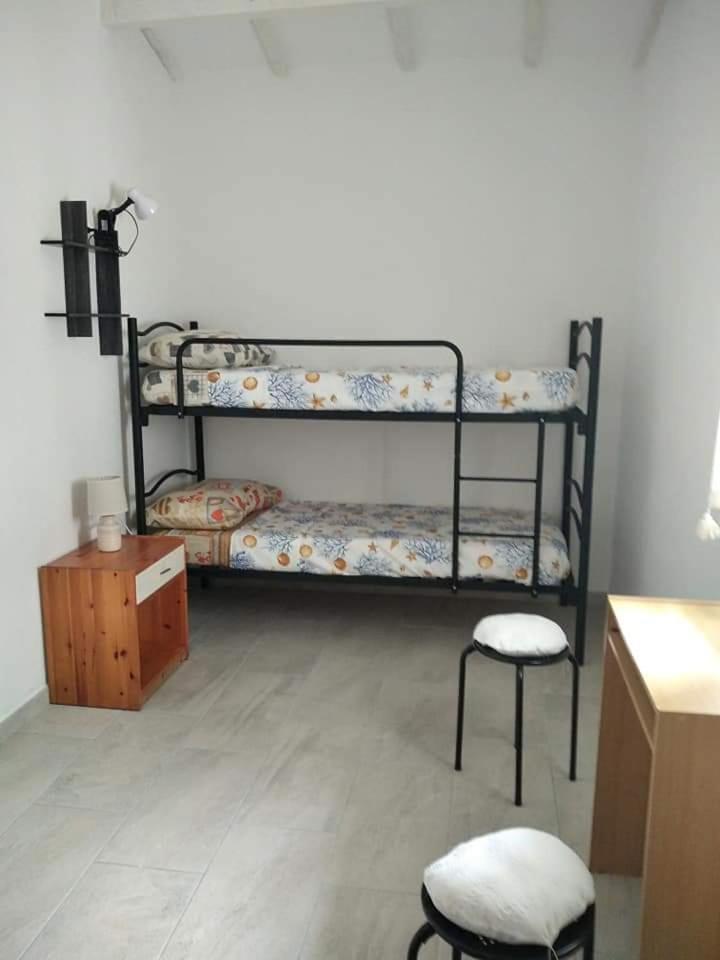 B&B Li Salcuneddi Aglientu Extérieur photo