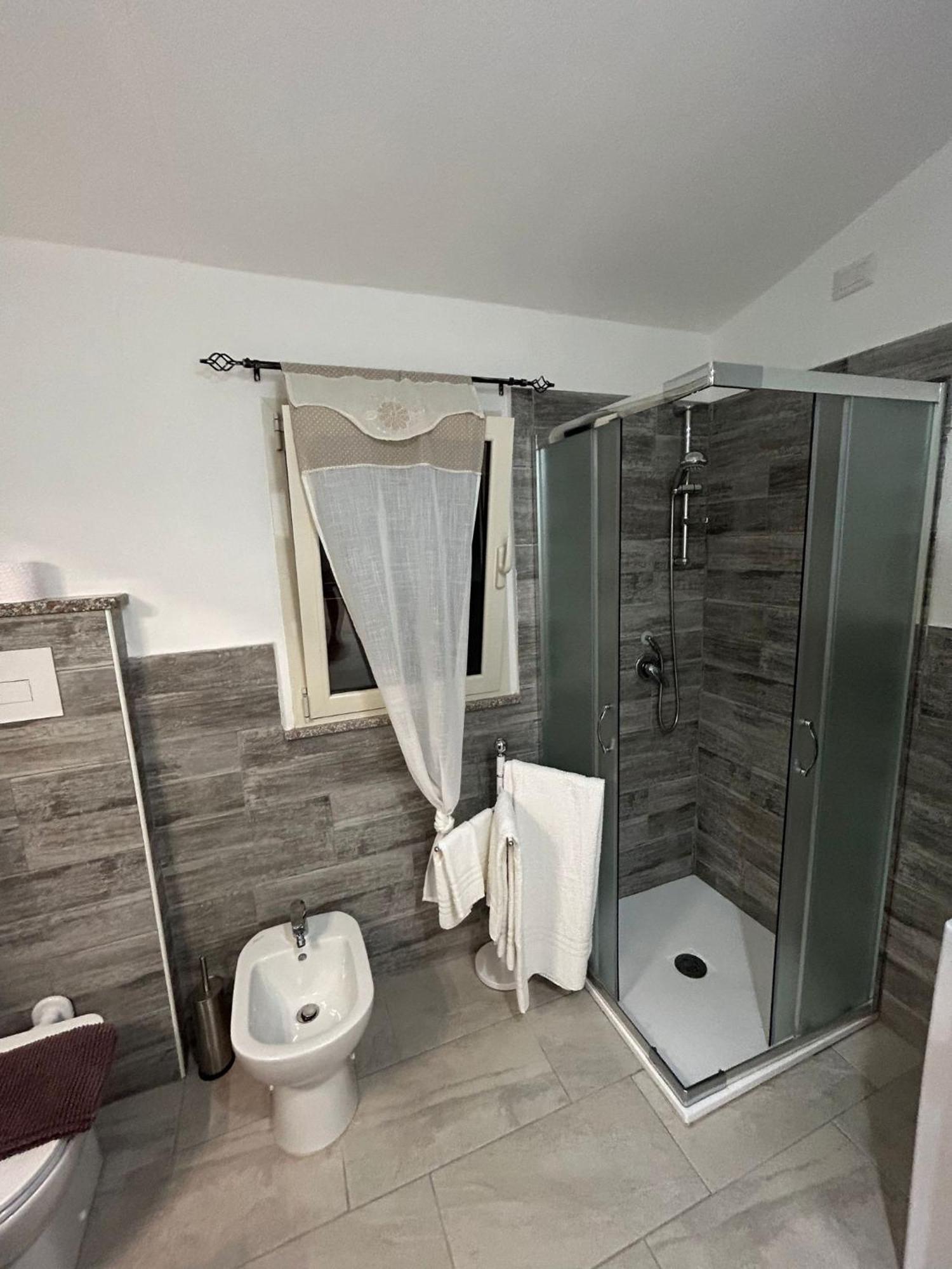 B&B Li Salcuneddi Aglientu Extérieur photo